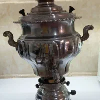 دو عدد سماور گازی تمیز|سماور، چای‌ساز، قهوه‌ساز|تبریز, |دیوار