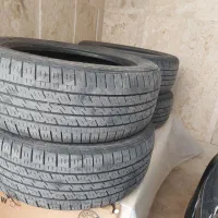 لاستیک توسان کومهو ۲۲۵ رینگ ۱۸ چهار حلقه