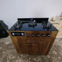 گاز پنج شعله در حد نونونو