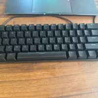 کیبورد مکانیکال سویچ های ابی و فول rgb