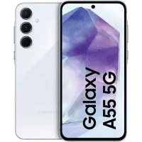 سامسونگ Galaxy A55 با حافظهٔ ۲۵۶ گیگابایت
