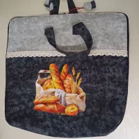 کیف خرید نان|سفره، حوله، دستمال آشپزخانه|مراغه, |دیوار