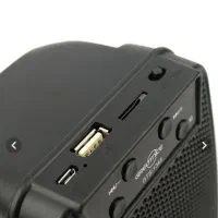 اسپیکر ۱۳۴۵|پخش‌کننده همراه|سرپل ذهاب, |دیوار