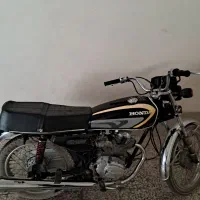 موتور۱۲۵cc