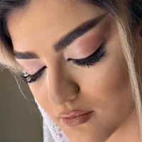 میکاپ ۵۰۰شینیون ۴۰۰|خدمات آرایشگری و زیبایی|هشتگرد, هشتگرد قدیم|دیوار