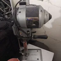 قیچی برقی چراغ دار شماره ده کاملا نو