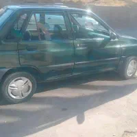 فروش خودرو پراید|خودرو سواری و وانت|شاهین دژ, |دیوار