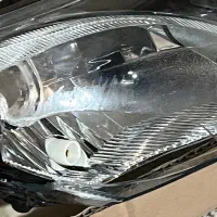 چراغ جلو موتور گالکسی مودناس رنگ دلفینی/ منیریه|قطعات یدکی و لوازم جانبی|تهران, منیریه|دیوار