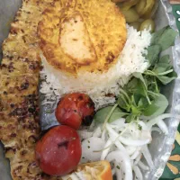 پارکبان جهت رستوران حاج علی