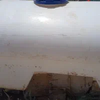 تانکر اب پشت نیسان