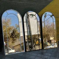 آینه قدی، آینه ، شیشه ، طلق ، قاب|آینه|قزوین, |دیوار