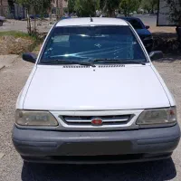 پراید دوگانه شرکت
