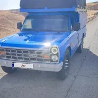 نیسان وانت مدل1403 دوگانه اپشنال