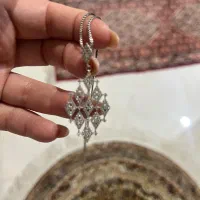 نیم ست نقره|جواهرات|تهران, سجاد|دیوار
