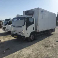 ایسوزو 6تن  p700  یخچالدار مدل 93