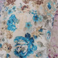 ۱۰عدد روبالشتی و ملاحفه ۳متری