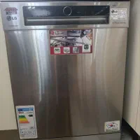 ماشین ظرفشویی الجی 15نفری ۳سبد