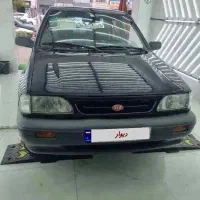 پراید ۸۲ در حد صفر خشک فقط ۷۰تا کار|خودرو سواری و وانت|رشت, بازار|دیوار