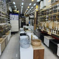 شیرالات طوفان فلز،۷ سال ضمانت تعویض،تخفیف ویژه|لوازم حمام|تهران, زمزم|دیوار