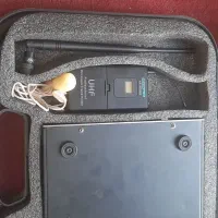 میکروفون بی سیم مدل AAPPRO AP-M700B