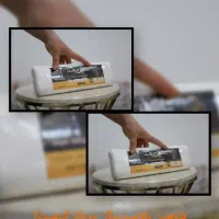 سفره یکبارمصرف و کیسه فریزر