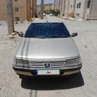 خودرو ۴۰۵ GLX