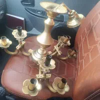 فروشند لوستر خریدار