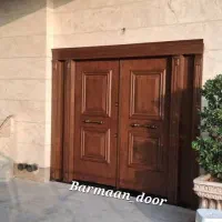 درب هوشمند ضد سرقت دستگیره های وارداتی لابی|مصالح و تجهیزات ساختمان|تهران, درختی|دیوار