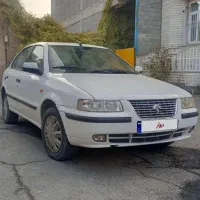 سمند LX EF7 1393