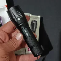 چراغ قوه دوحالته یووی رولینگ uv