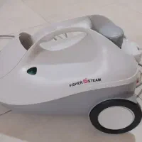 بخارشوی فیشر استیم