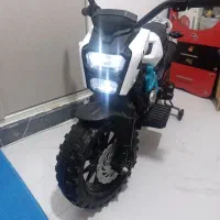 موتور شارژی