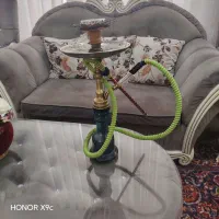 قلیون لیمو نعناع