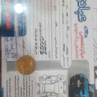 پژوپارس دوگانه کارخانه|خودرو سواری و وانت|خوی, |دیوار