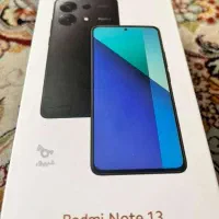 گوشی شیامی نوت۱۳حافظه۲۵۶ رام ۸ مشکی|موبایل|تهران, مشیریه|دیوار