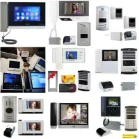 فروش و تعمیرات آیفون تصویری و صوتی