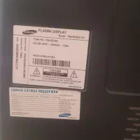 ال سی دی43اینج سامسونگ|تلویزیون و پروژکتور|خرم‌آباد, |دیوار