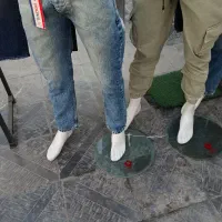 مانکن پا مردانه