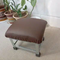 صندلی فلزی