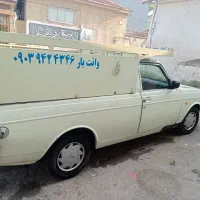 ماشین پیکان وانت مدل 93 بنزینی پلاک زرد