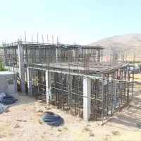 داربست فلزی حبیب