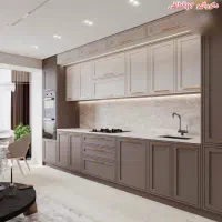 کابینت انزو ممبران نئو کلاسیک شرایطی