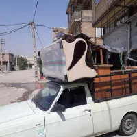 وانت تلفنی حمل بار واثاثیه منزل|خدمات حمل و نقل|کرمانشاه, |دیوار