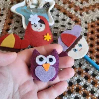 انواع کارهای نمدی دستساز|صنایع دستی و سایر لوازم تزئینی|شیراز, رکنآباد|دیوار