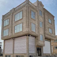 چهارطبقه اداری تجاری شهرک صنعتی شمس آباد