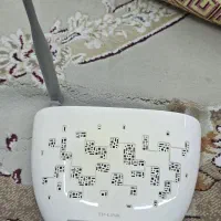 مودم ADSL TP LINK|مودم و تجهیزات شبکه|اصفهان, همتآباد|دیوار