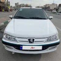 پژو پارس 1400 تک برگ سند