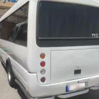 مینی بوس ایسوزو