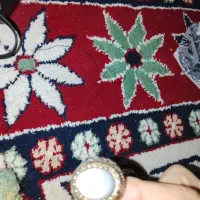 انگشتر نقره تبرک شده|زیورآلات و اکسسوری|اهواز, پادادشهر|دیوار