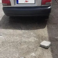 پراید مدل ۸۹ بنزینی